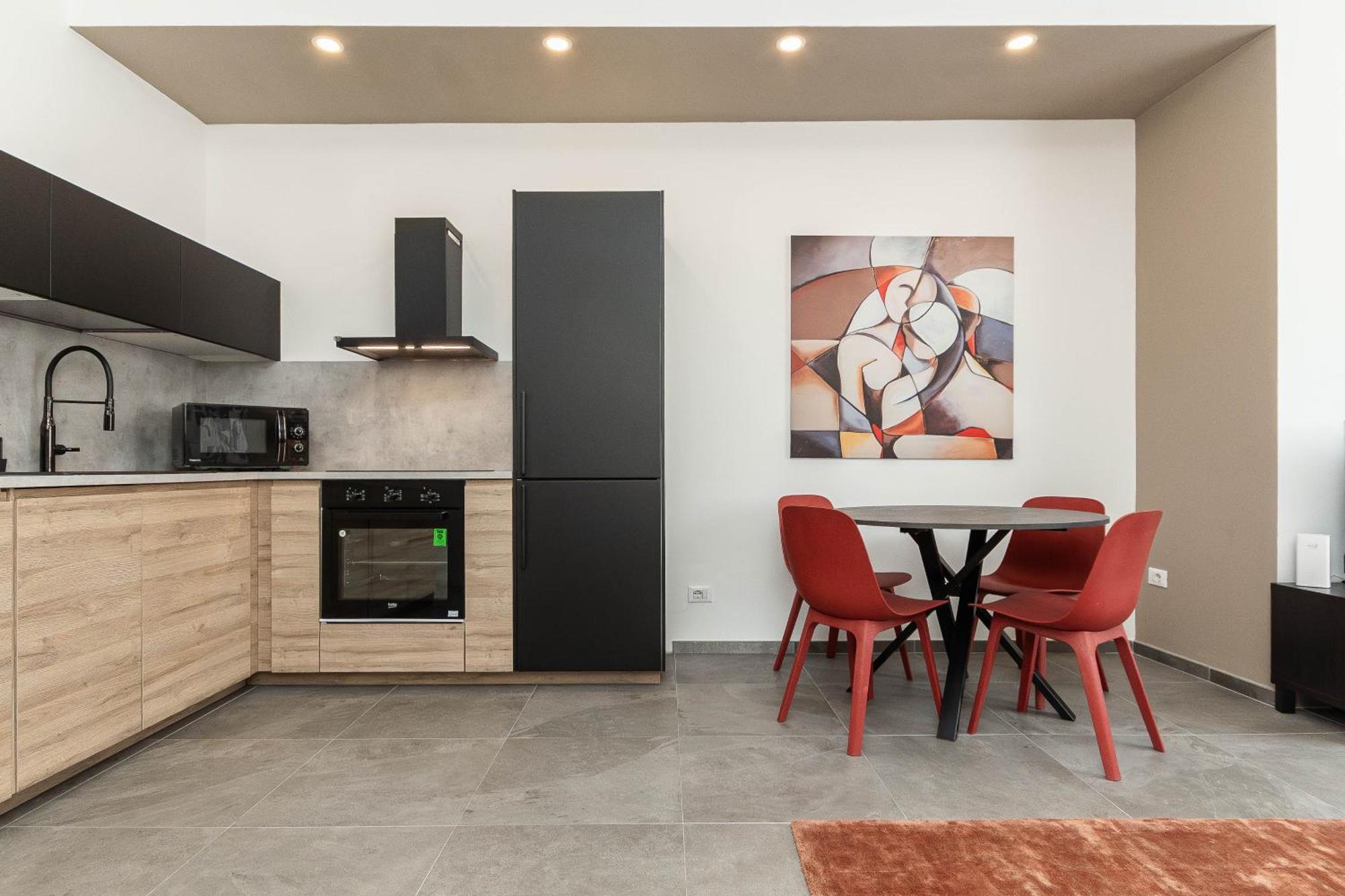 ג'נובה Torre Cantore Suite מראה חיצוני תמונה